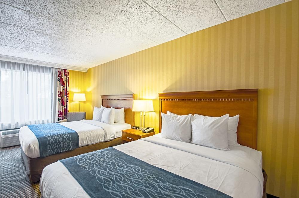 Comfort Inn Falls Church - Tysons Corner Ngoại thất bức ảnh