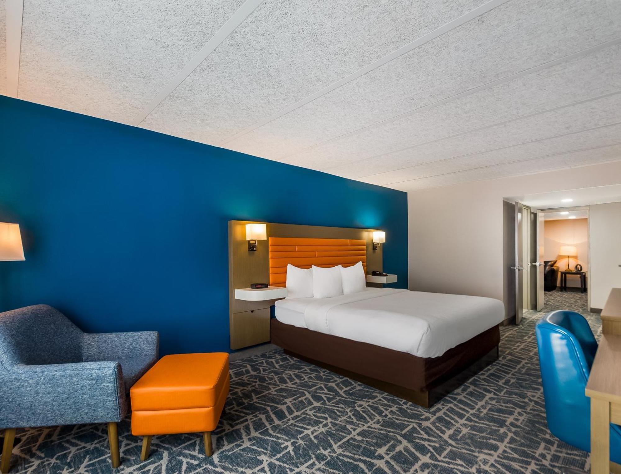 Comfort Inn Falls Church - Tysons Corner Ngoại thất bức ảnh