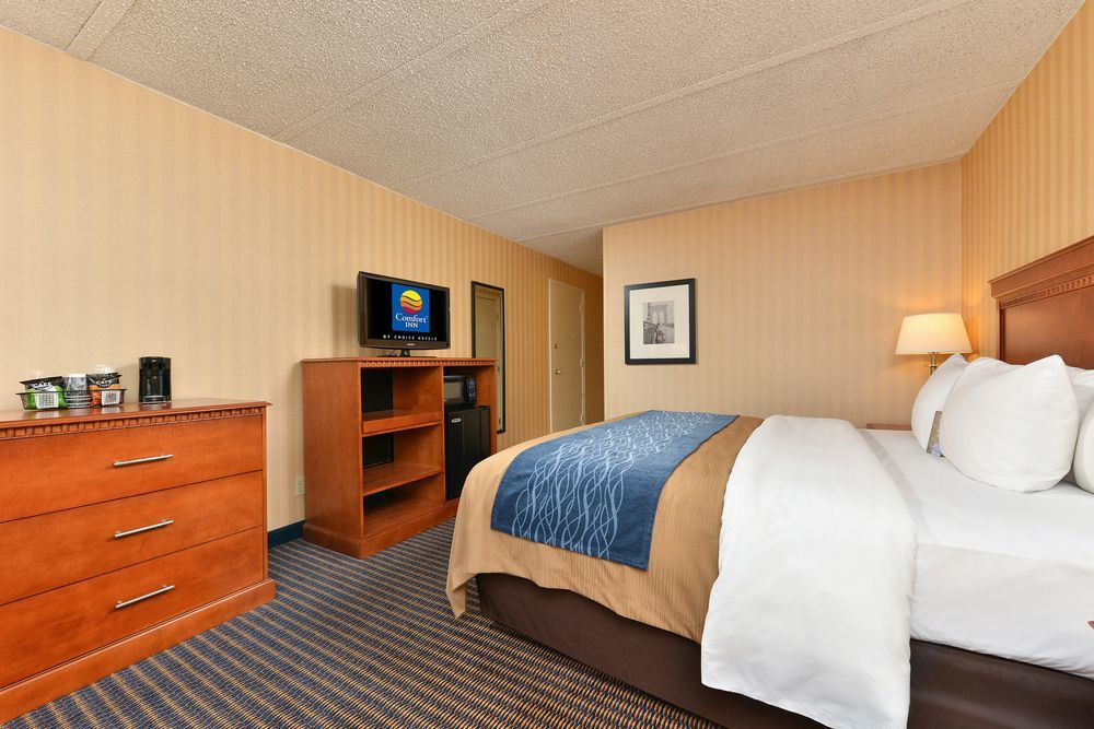 Comfort Inn Falls Church - Tysons Corner Ngoại thất bức ảnh